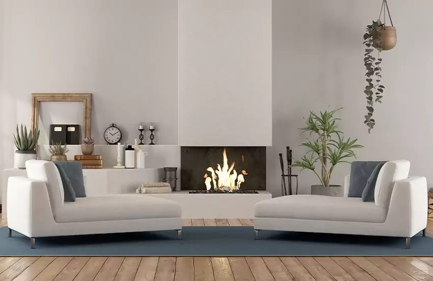 Custom Fireplace Design in Woodstock, ON