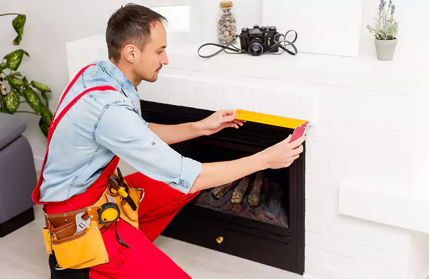 Fireplace Installation in Woodstock, ON